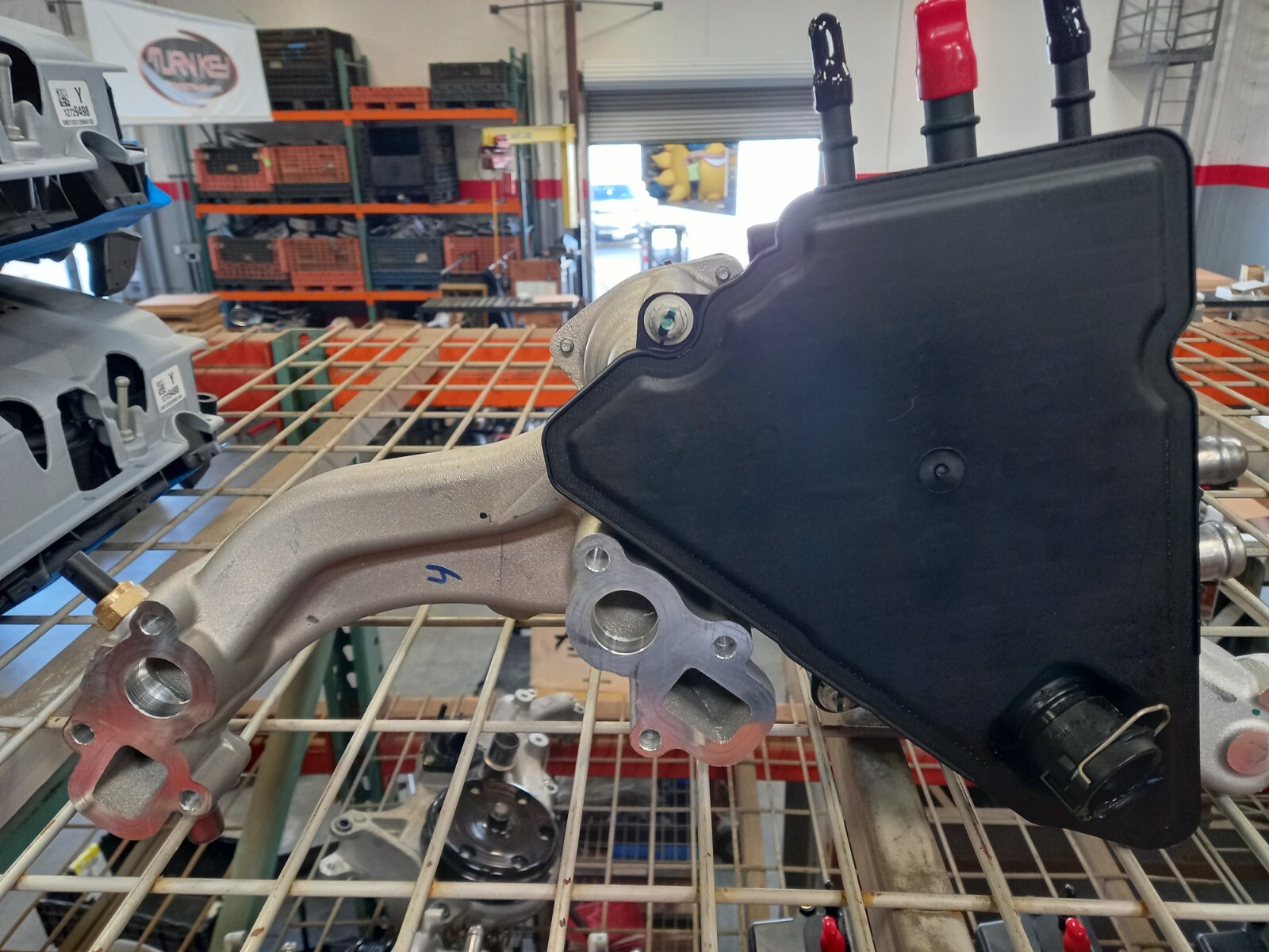 LT1/ LT4 Water Pump Assembly for 2016-2021 Camaro NEW GM 12644790 Brand New