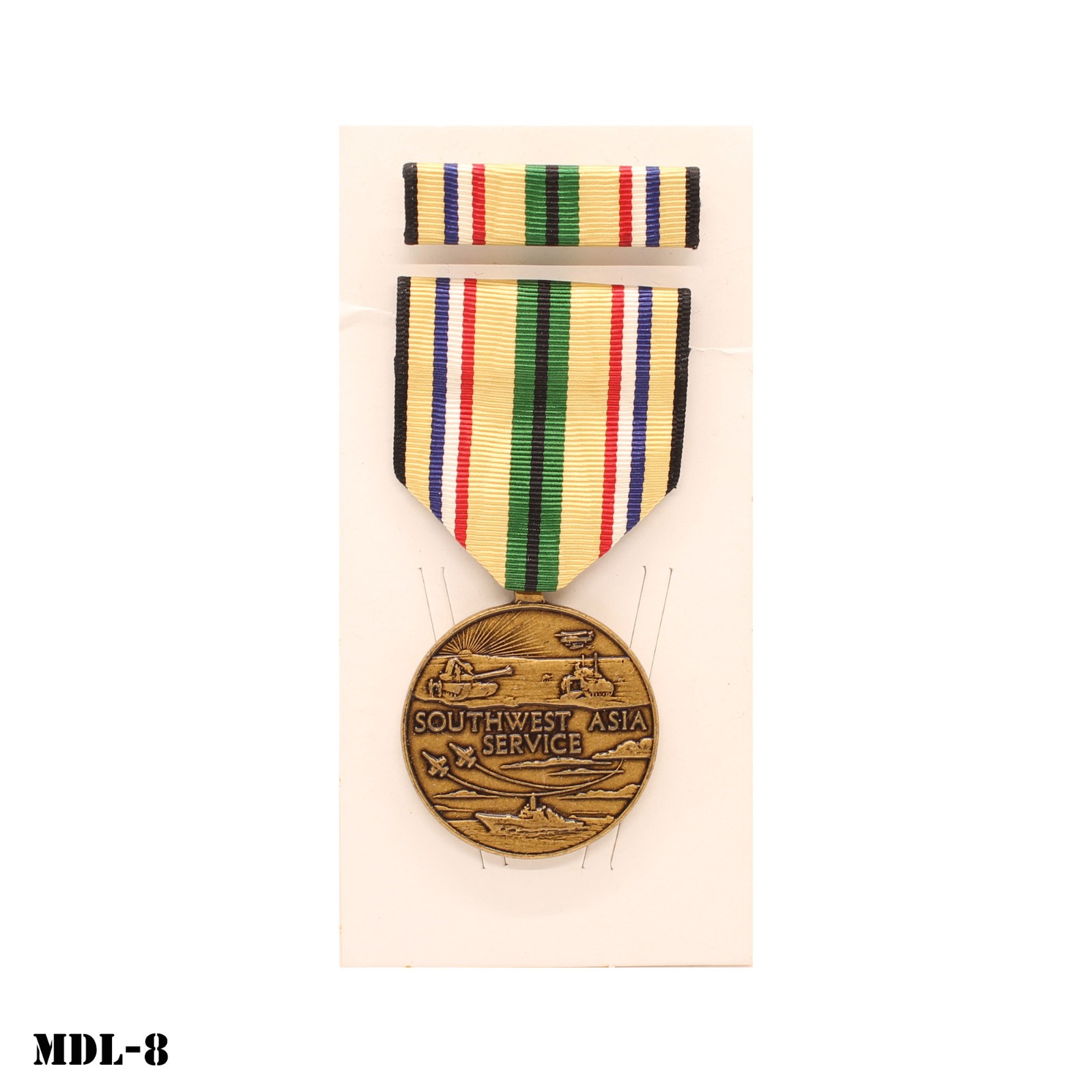 Full Size Medal ~ Southwest Asia Service Medal Set ~ Original NEW in Box