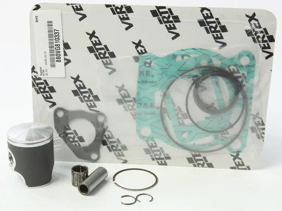 Vertex Cast Replica Top End Piston Kit 39.47mm KTM 50 SX 09-23