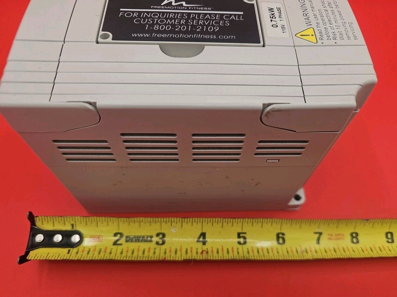 Freemotion Treadmill Motor Controller 282356 CC2050 30 DAY WARRANTY