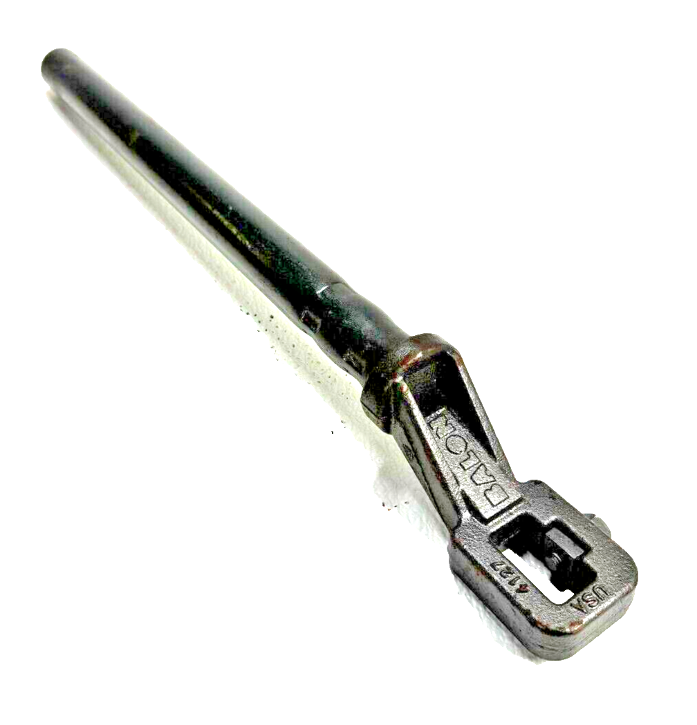 BALON 4127 Ball Valve Handle Fits 3" Full Port thru 6" Regular Port, All Classes