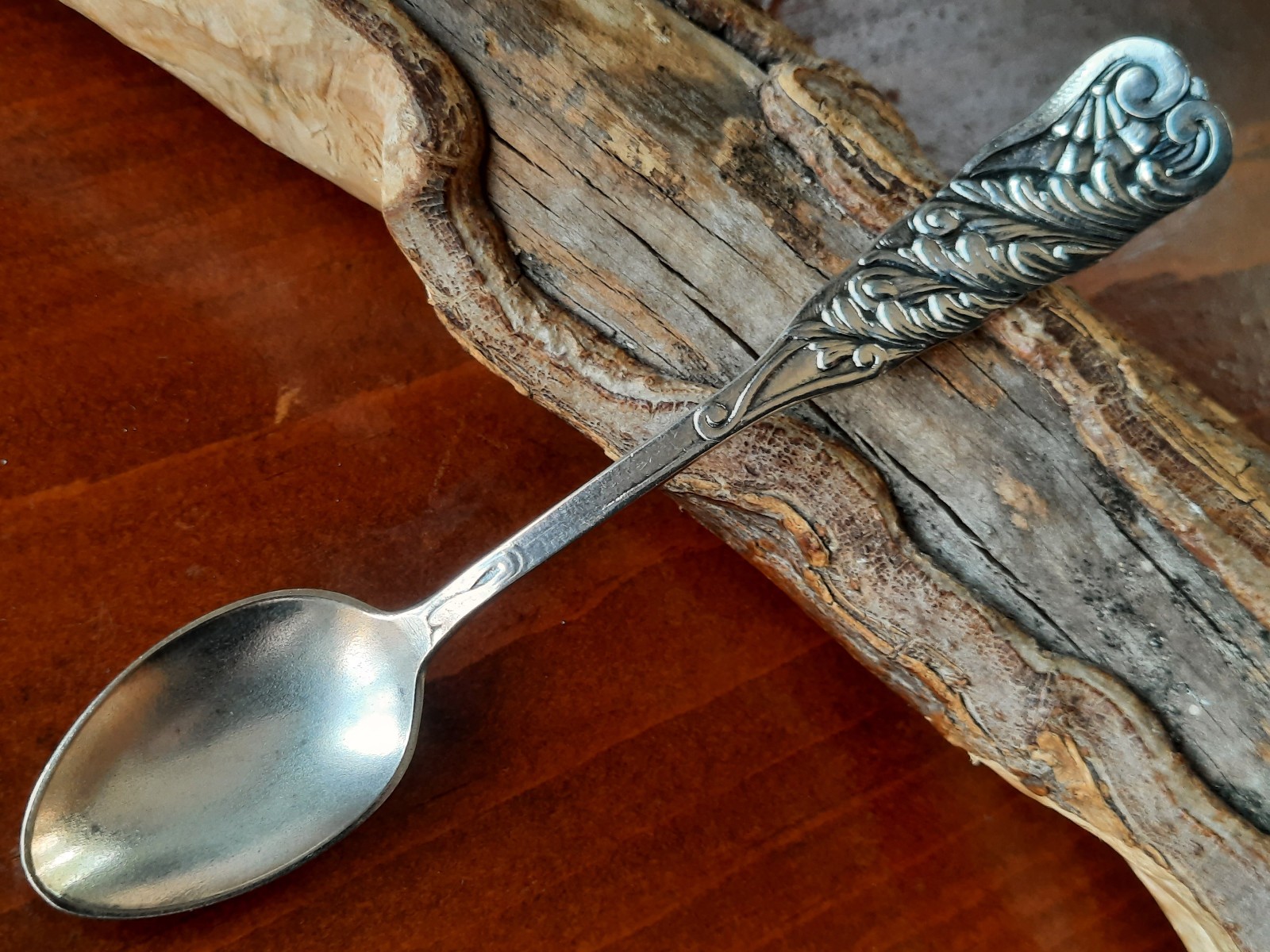 Sterling Silver Gorham St. Cloud Style Demitasse No. 19, No Mono