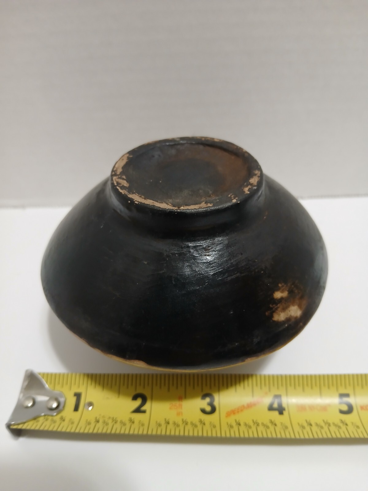 Honduras Tribe Seed Pot Central America Pottery vintage