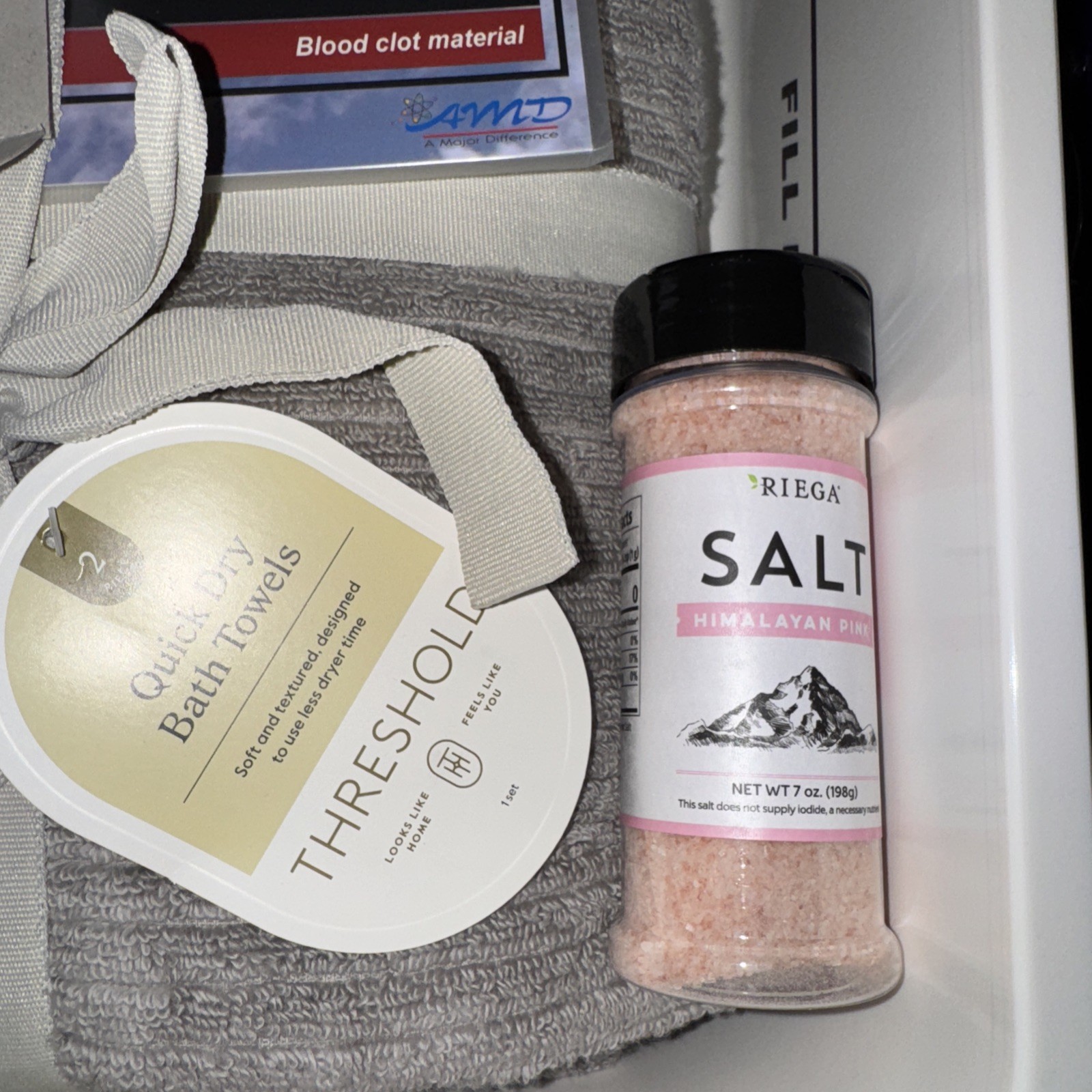 IonCleanse Premier By AMD Professional Detox Foot Bath System - Low Run Time