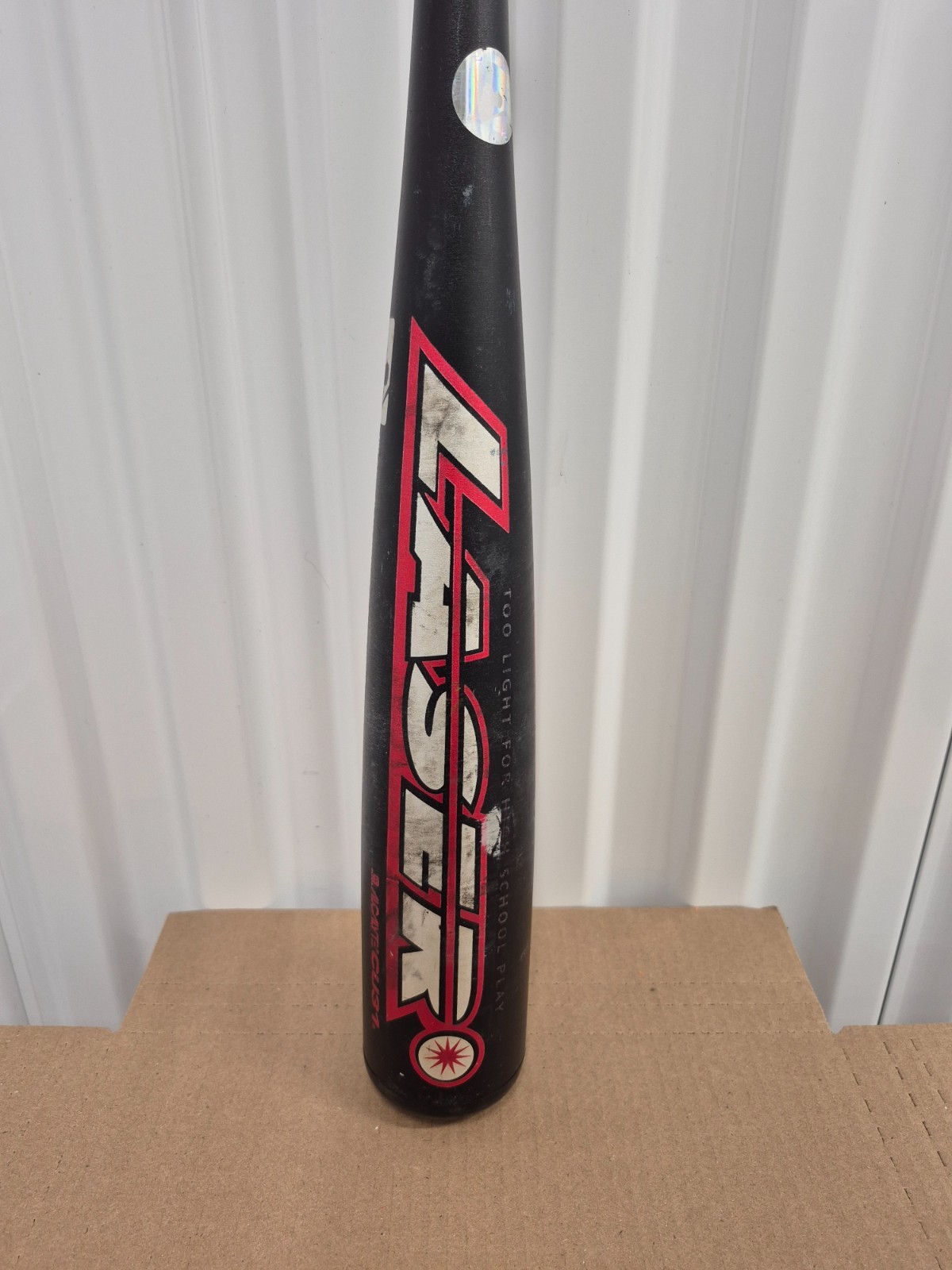 Louisville Slugger Baseball Bat 31 in 28 oz. TPX Laser SL31 - 2-3/4" USA Made