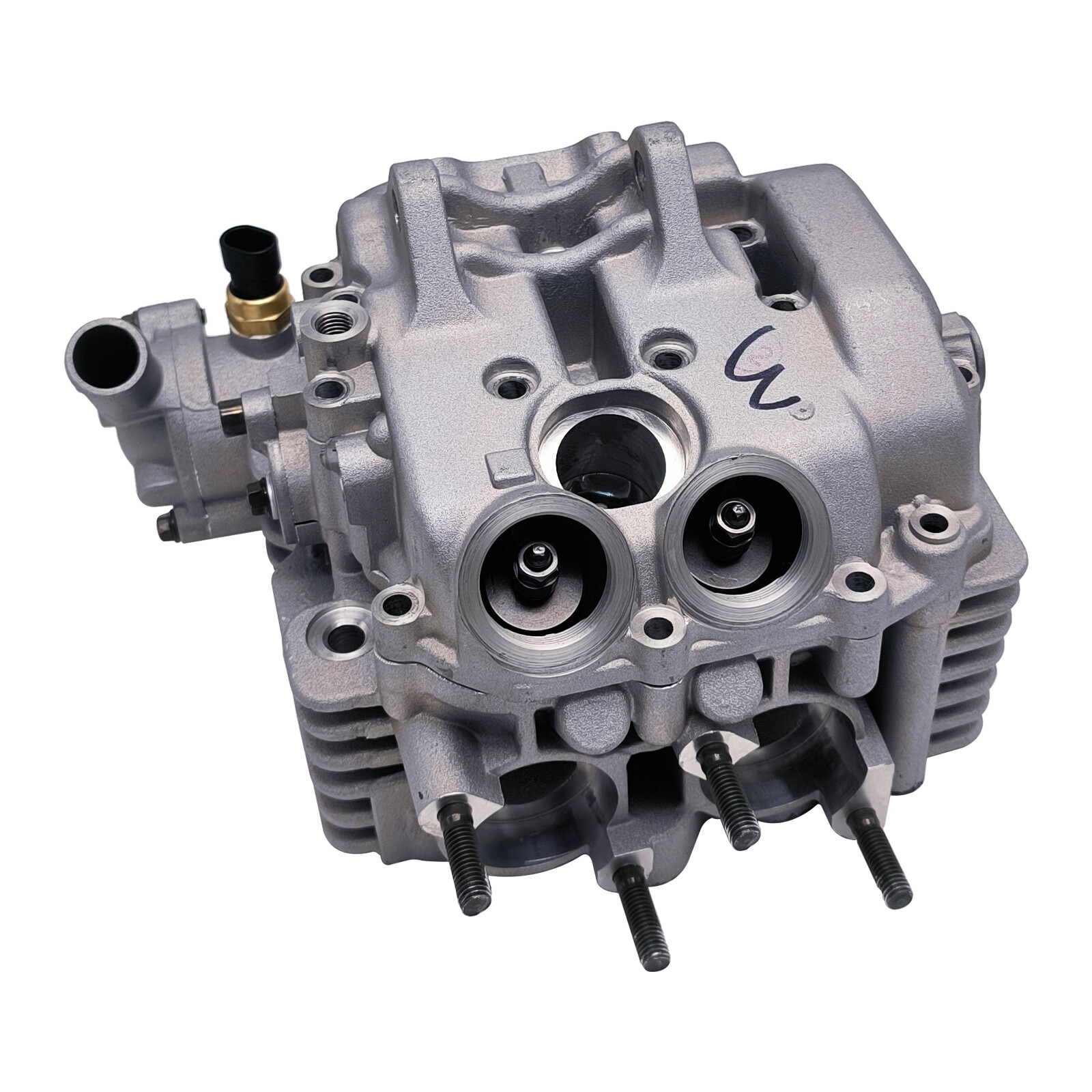 EFI Cylinder Head Assy For Hisun 700 MSU Massimo Bennche 1220A-007E-0000 US