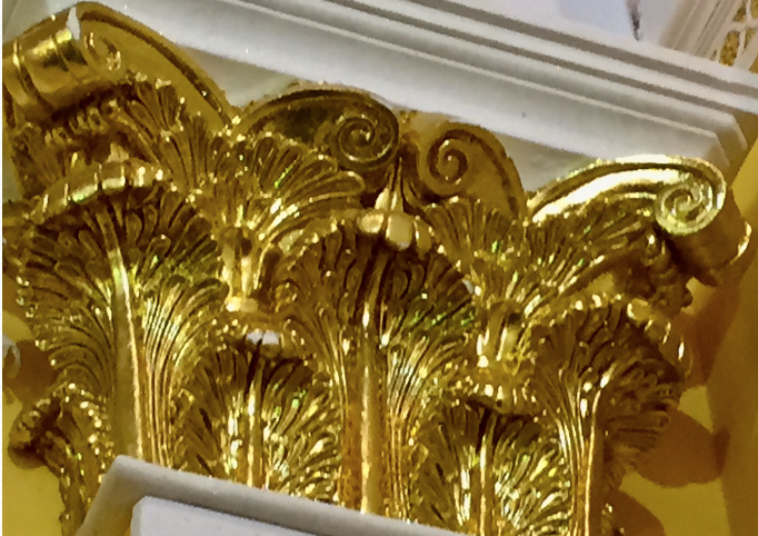 L.A. Gold Leaf: 24K Genuine Double Gold Leaf Sheets (Loose or Transfer)