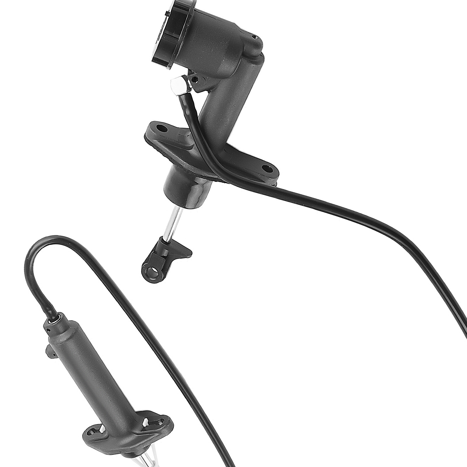 Clutch Master & Slave Cylinder Assembly for Jeep Wrangler 2.5L 4.0L 1994-1995