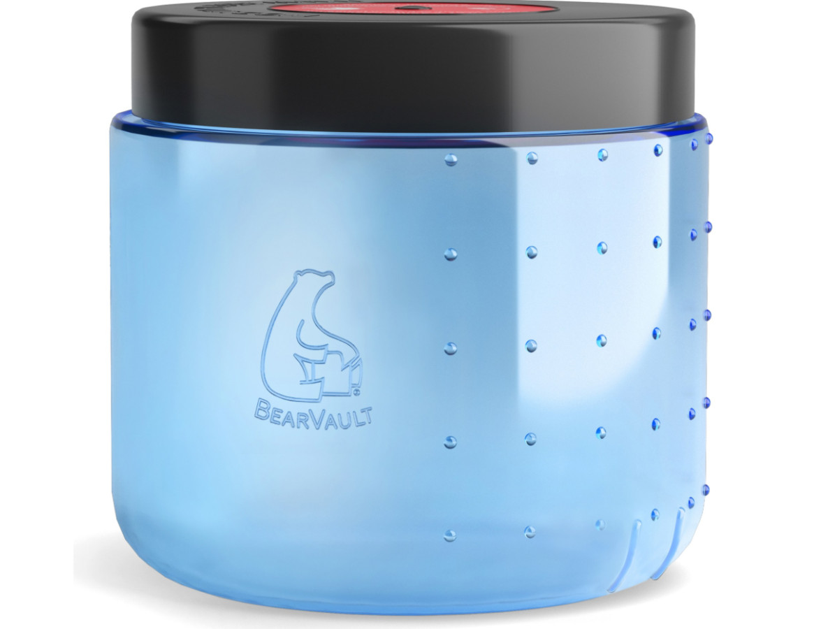 BearVault  BV450 Jaunt Bear Canister