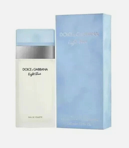 Dolce&Gabbana Light Blue 3.3 fl oz Women's Eau de Toilette Spray - DO14
