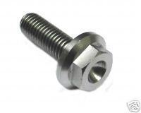 BMX, BIKE, Titanium jet head BOLT,CRANK BOLTS