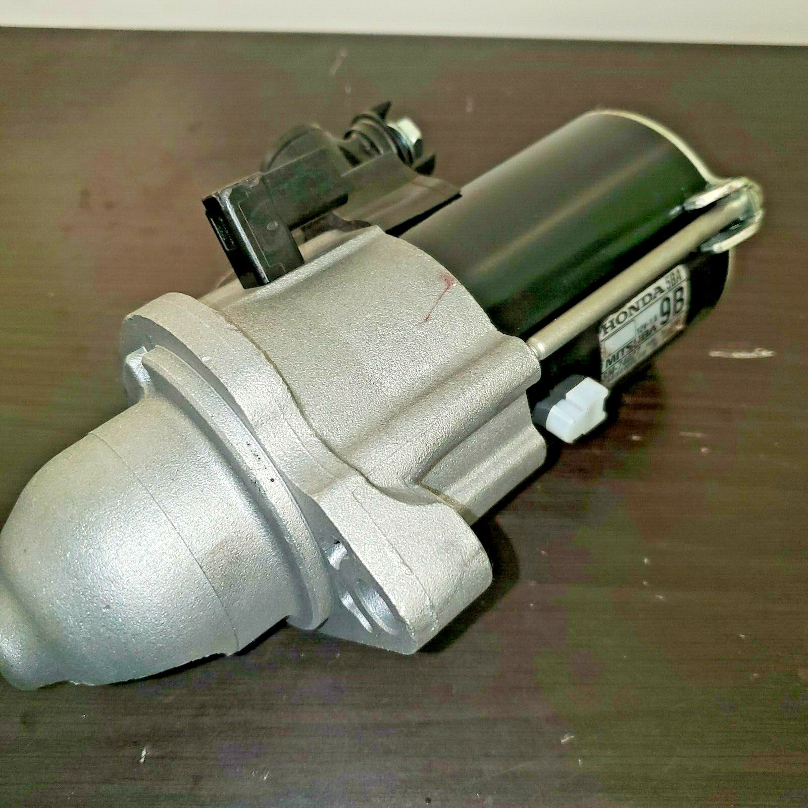 Honda CR-V L4 2.4Liter Starter Automatic 2015-2016 OEM/Reman By RR_Starters