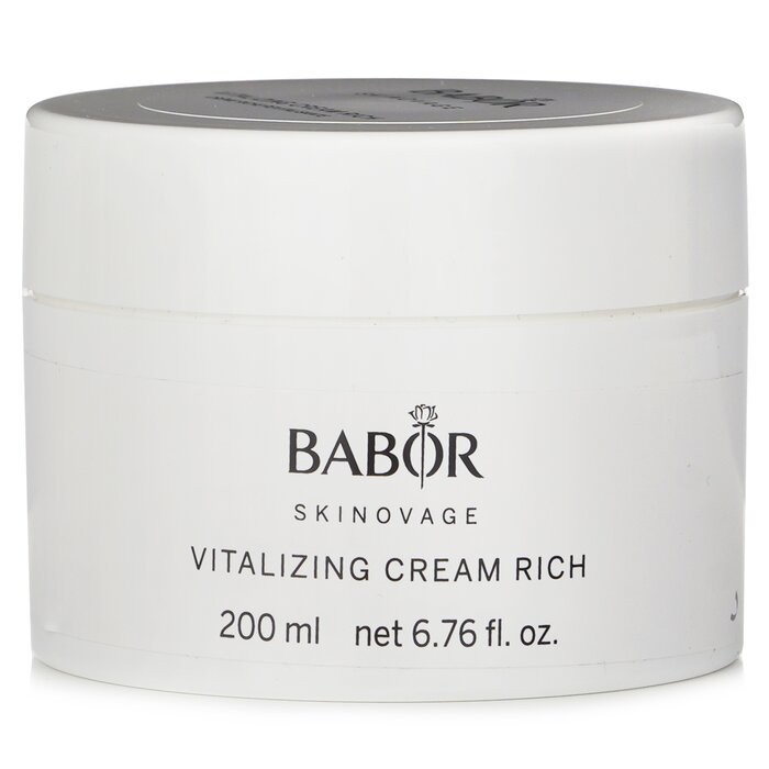 Babor Skinovage Vitalizing Cream Rich 200ml/6.76oz #tw