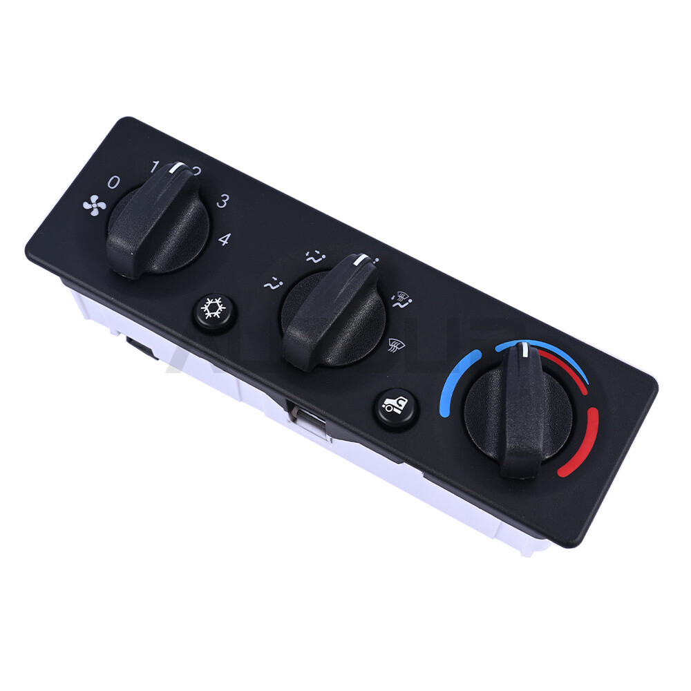 New A/C Climate Control Module Panel For 2006-2015 Peterbilt 385 386 Q21-6012