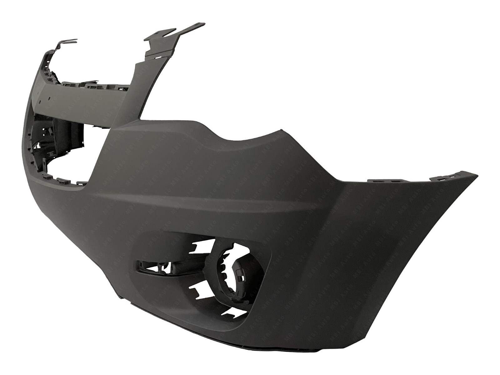 NEW Primered - Front Bumper Cover Replacement For 2010-2015 Chevy Equinox SUV