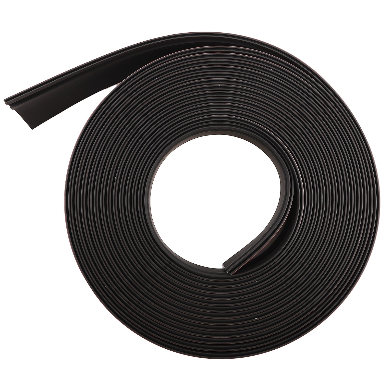RV Slide Out Seal Wiper 1/2'' x 2.75in x 35ft Replacement Weather Strip Black