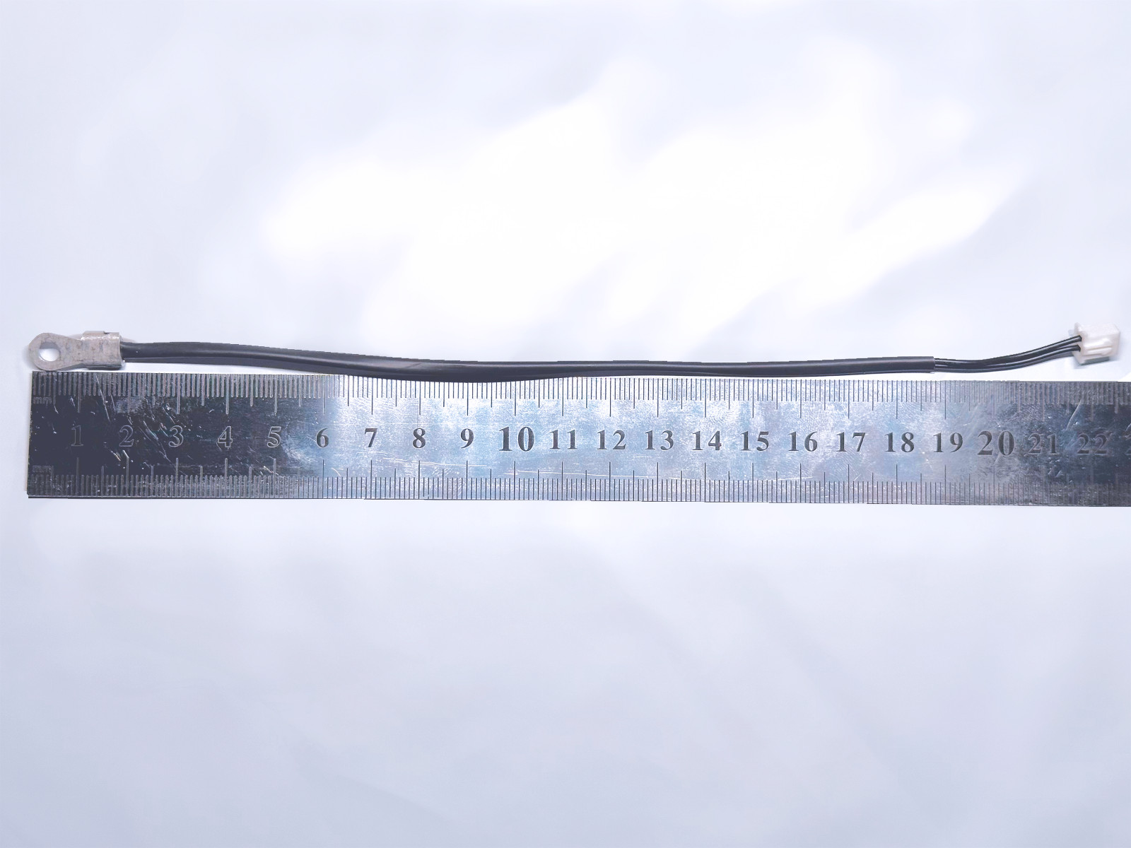 5PCS NTSA0103 THINKING 10K NTC Thermistor Sensor Ring Lug + Connector