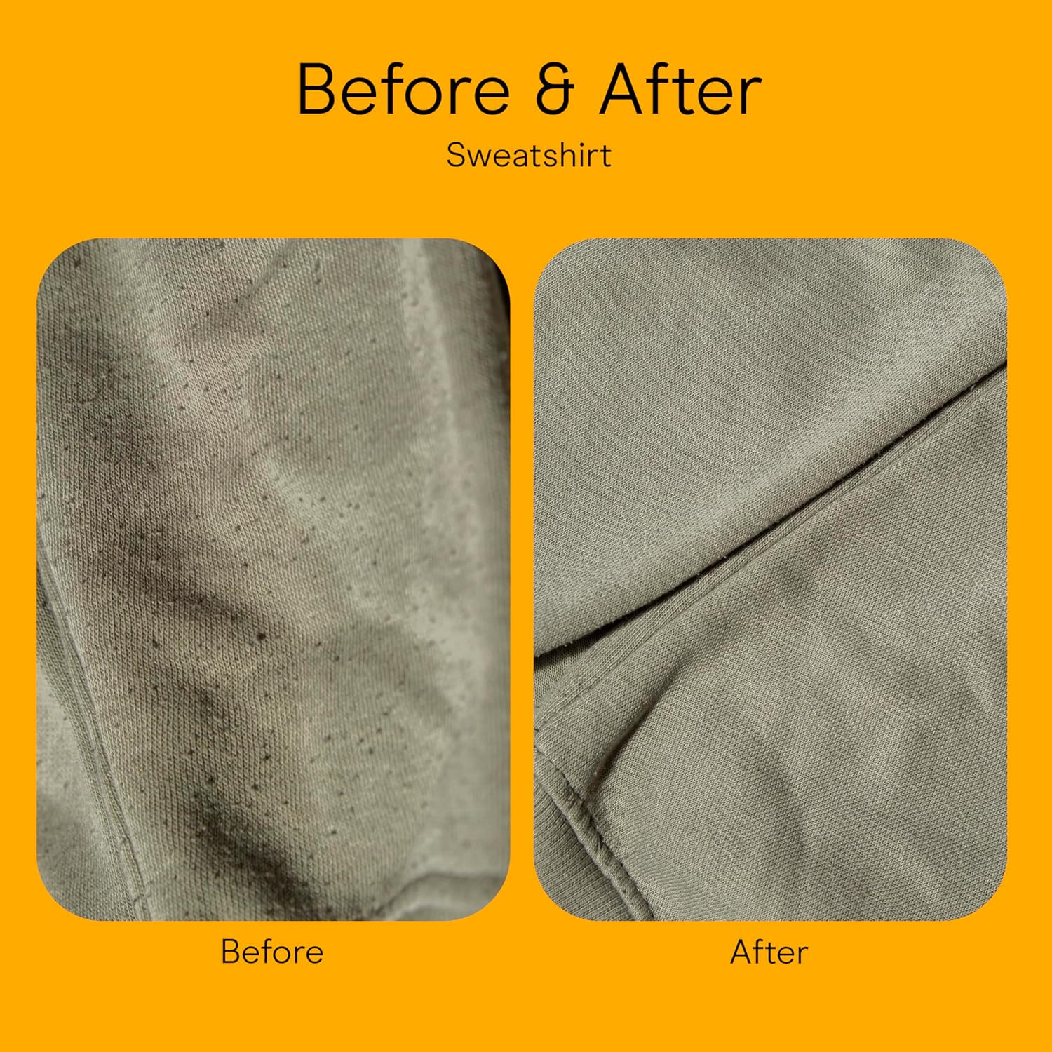 Conair Fabric Shaver and Lint Remover, Battery-Operated Portable Clothes Shaver