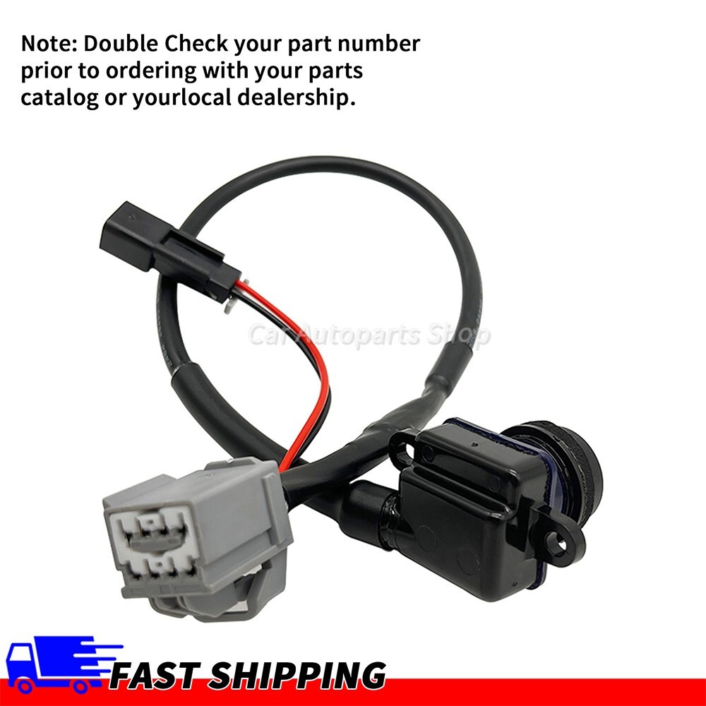 Fit For 2012-2019 DODGE JOURNEY REAR VIEW BACKUP CAMERA 56054158AB 56054158AG