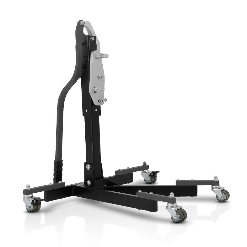 Center Paddock Stand CS Power Evo for BMW S 1000 RR 19-24 grey