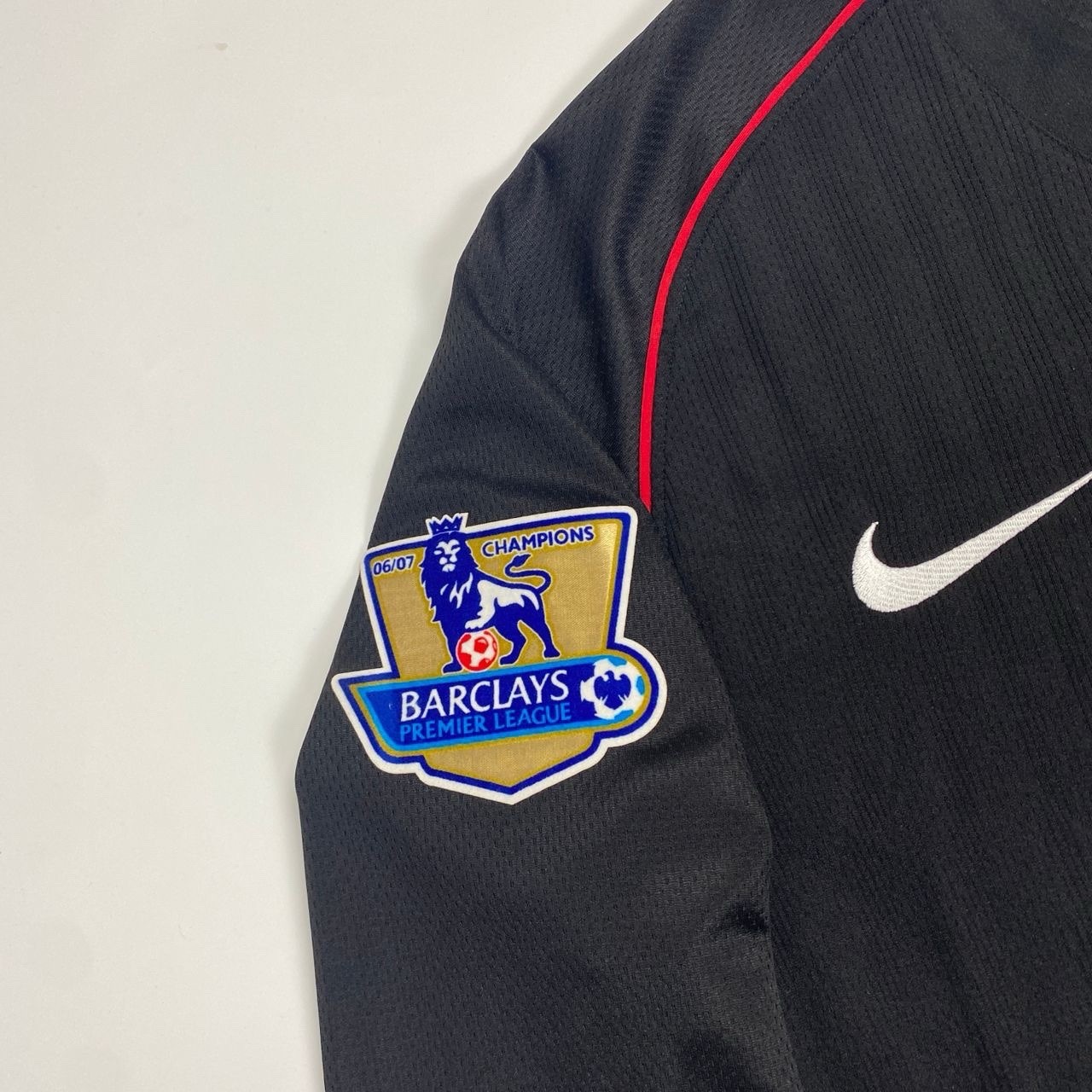 Man United 07/08 Away Jersey Long Sleeve – Ronaldo #7