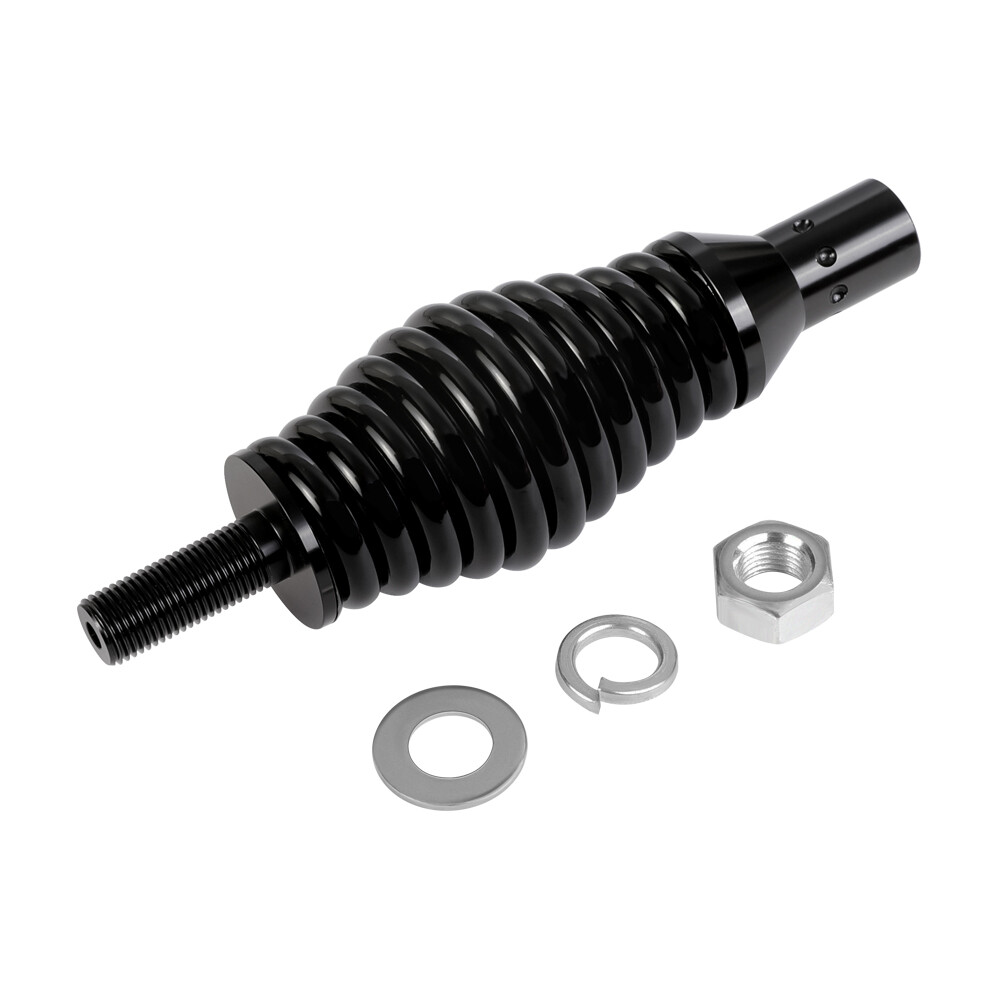 RGB LED Whip Light Spring Mounting Bracket Antenna for HID UTV ATV Polairs RZR