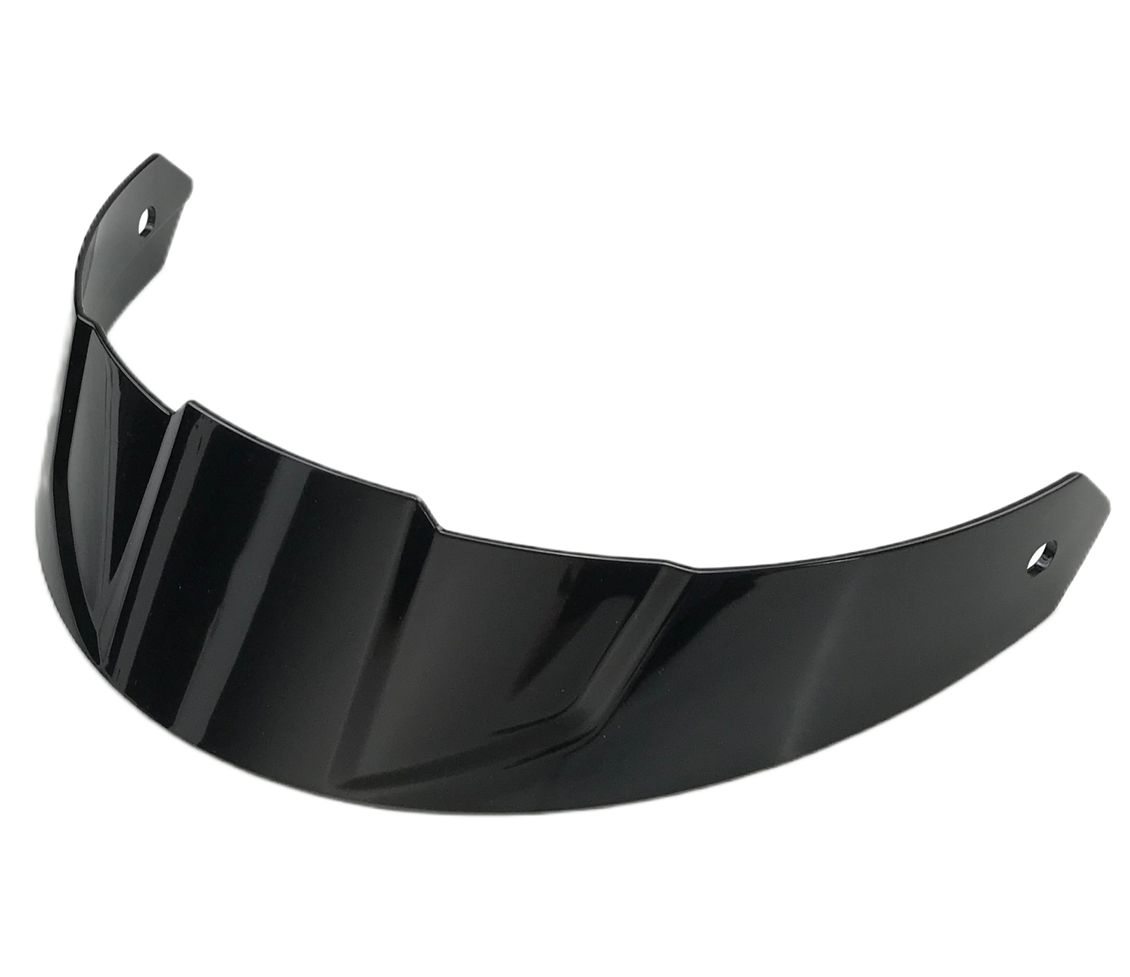 HJC IS-Cruiser Helmet Visor/Peak Black