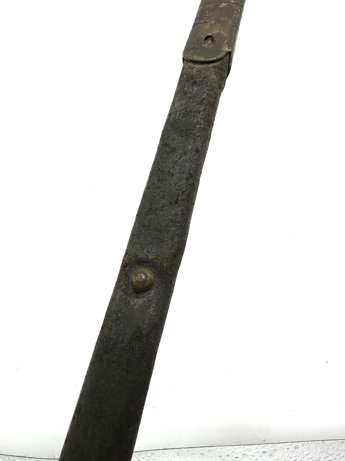 1876 Martini Henry Bayonet Made for Egyptian Caliber 303 rifle