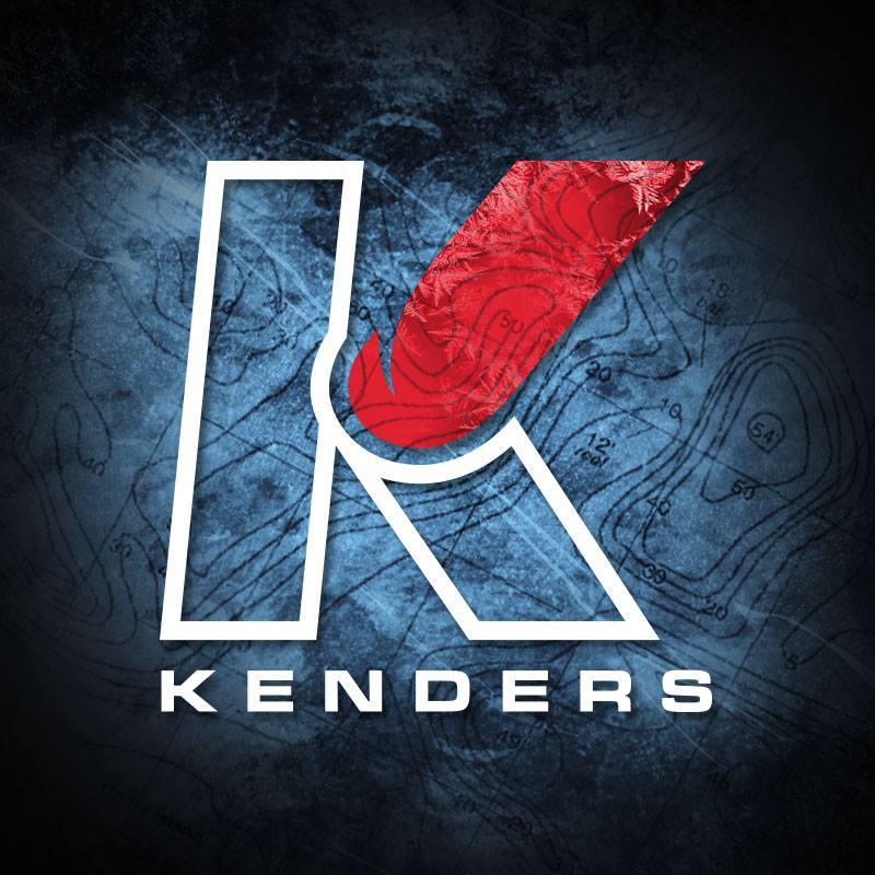 Kenders Tungsten Bulk Flipping Weights BLOOD RED (CHOOSE FROM BULK PACKS)