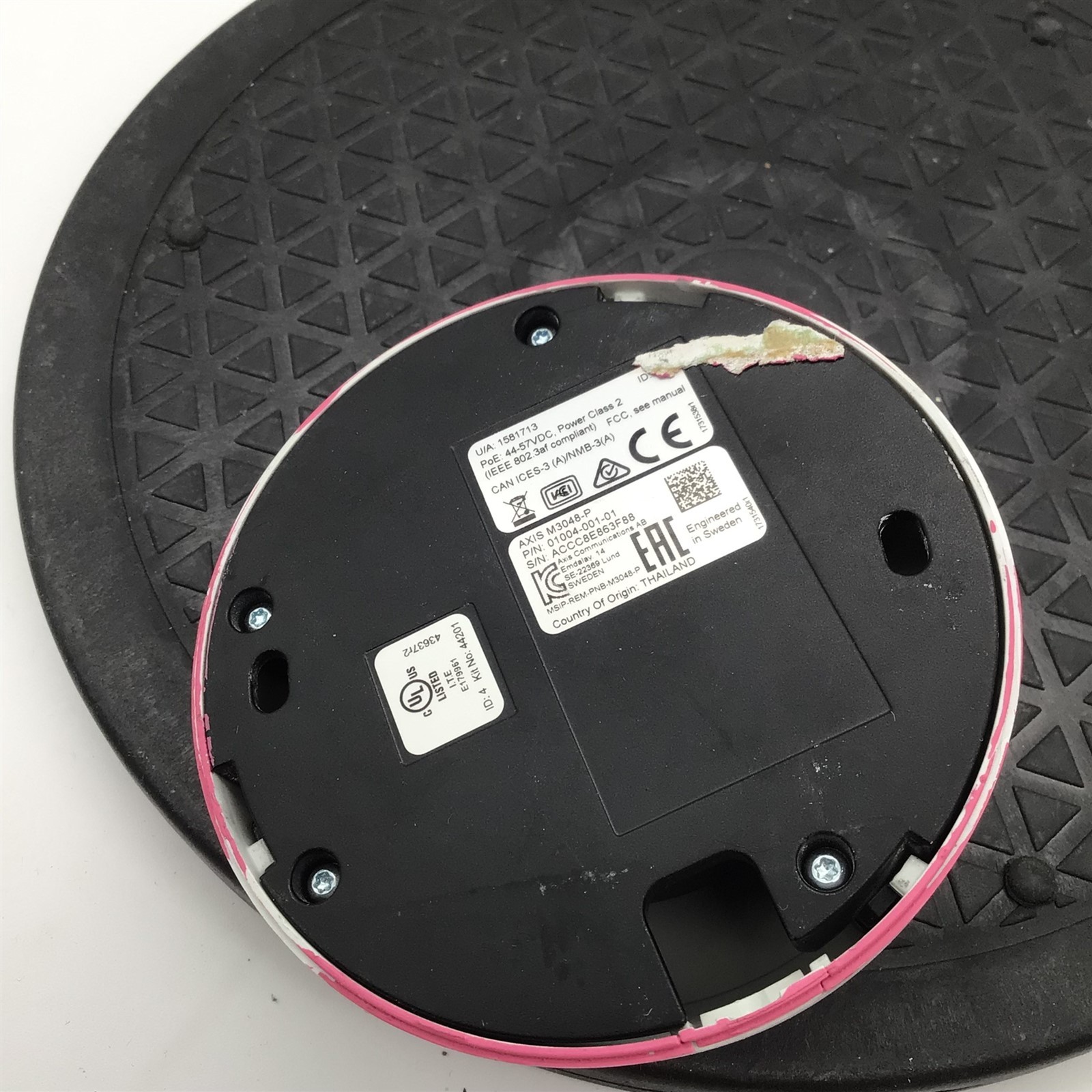 Axis M3048-P Network Surveillance Camera