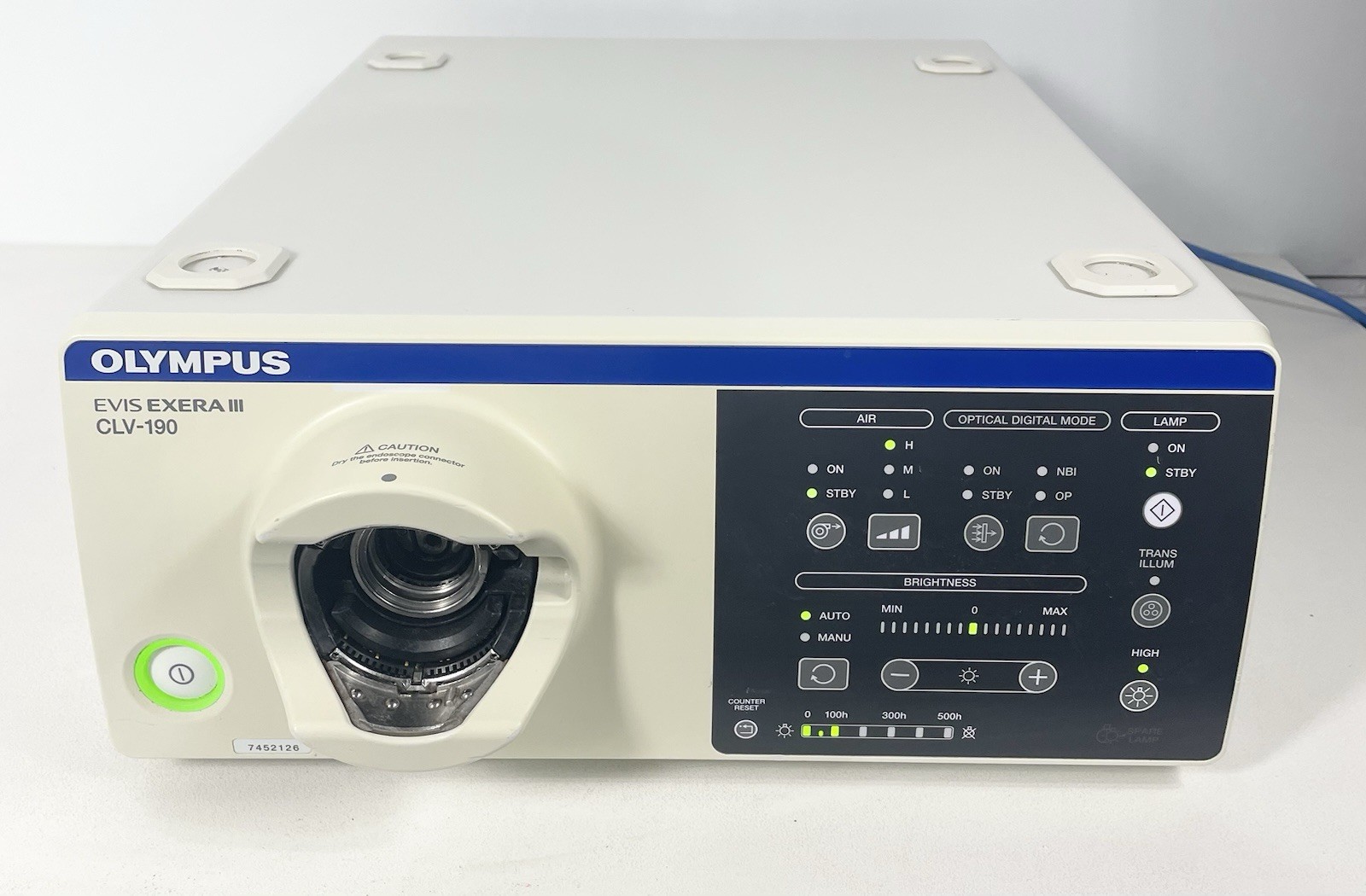 Olympus CLV-190 Light source