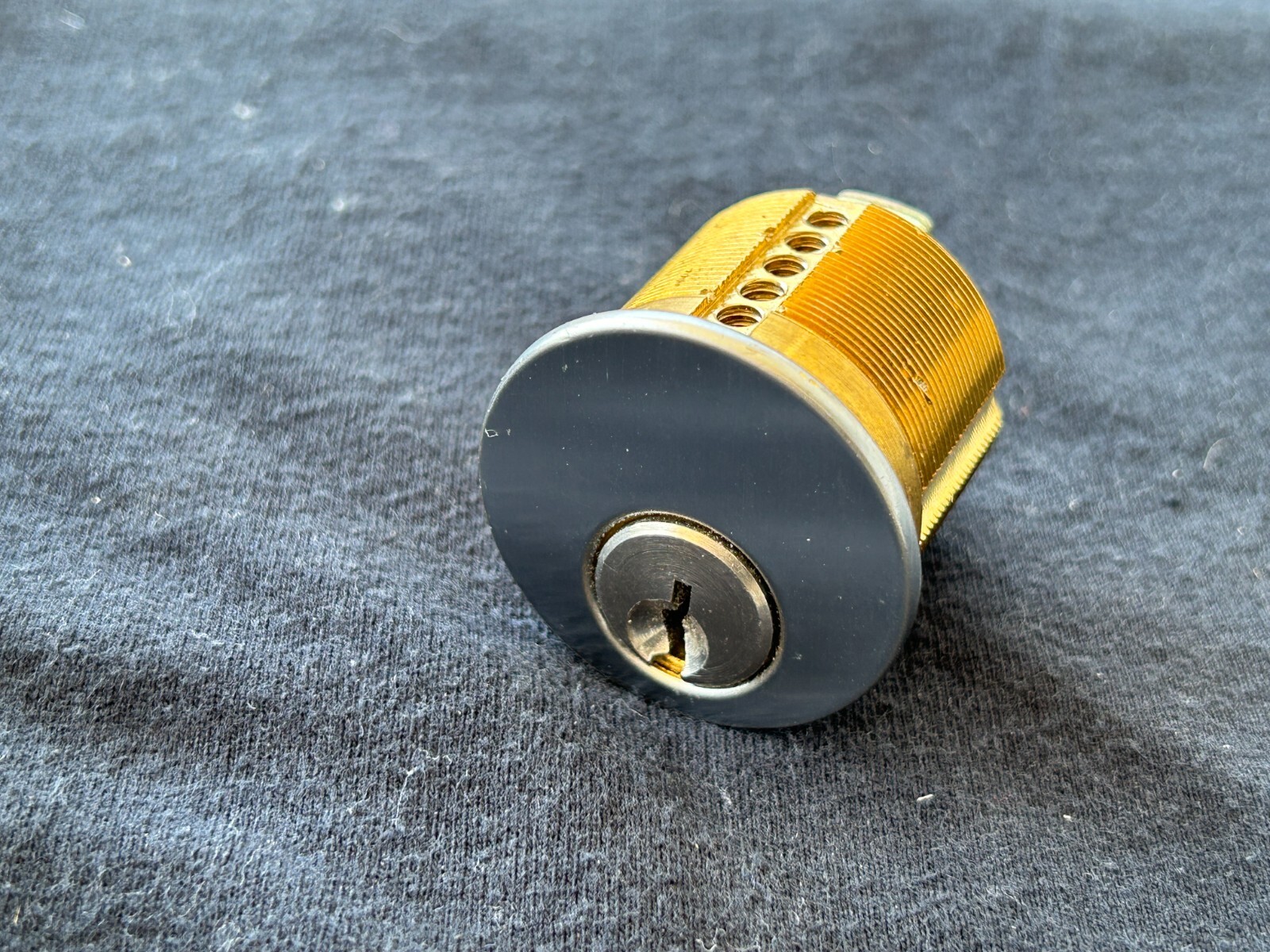 Locksport Training Lock - Schlage C keyway