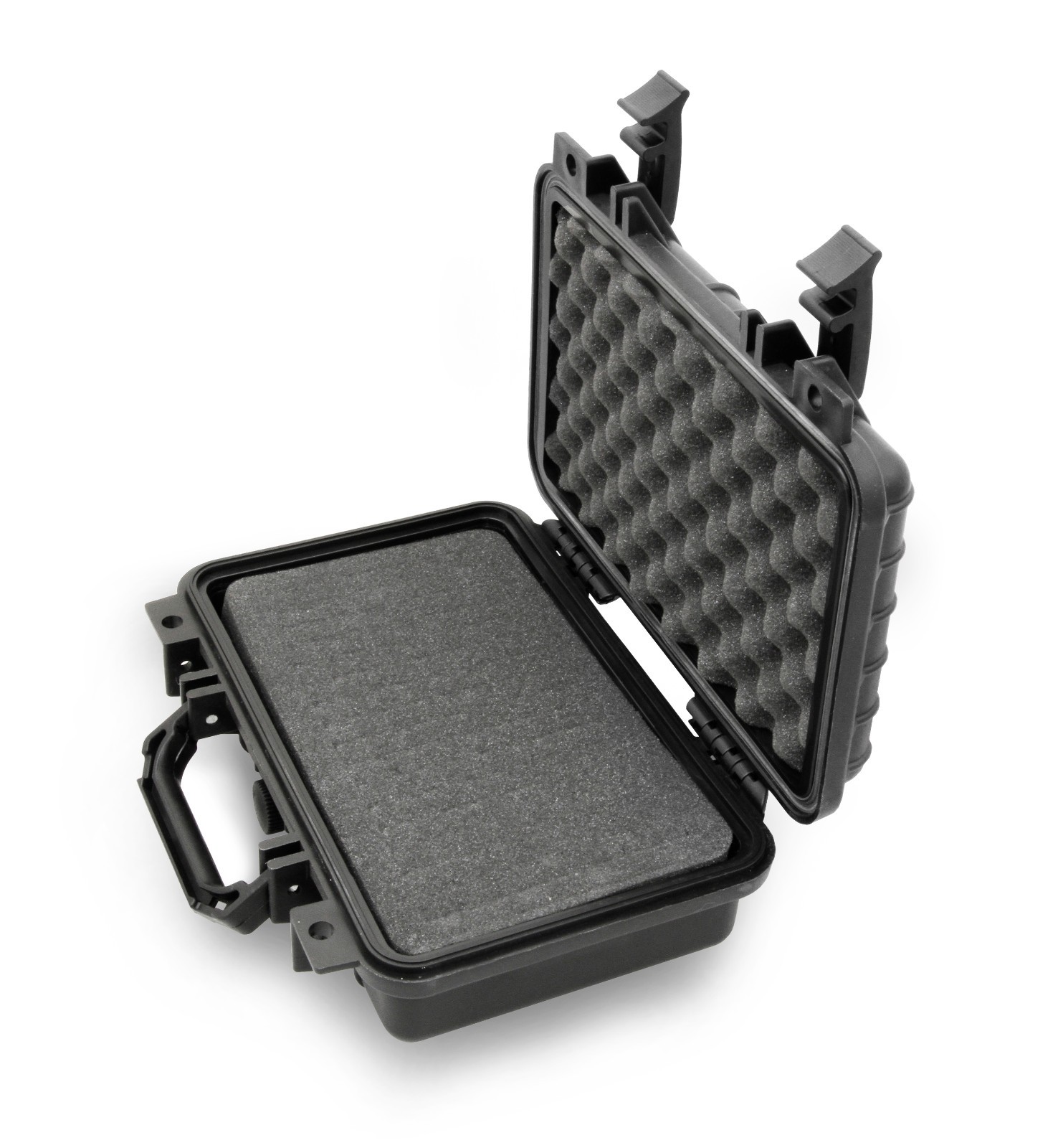 CASEMATIX 12" Waterproof Mic Case for Shure, Rode, & Neumann Studio Mics - USED