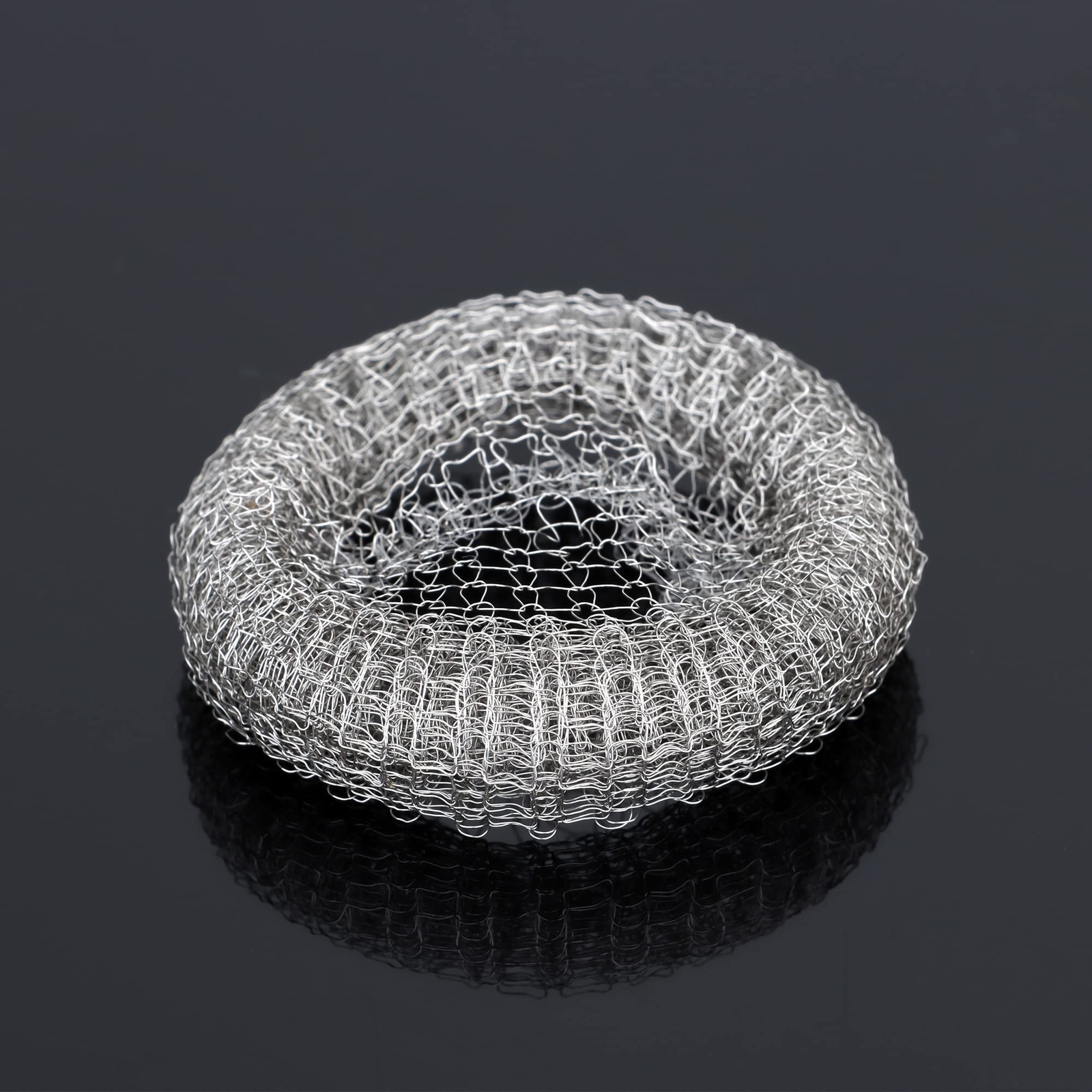 24Pcs Lint Traps Lint Catcher for Washing Machine Stainless Steel USA