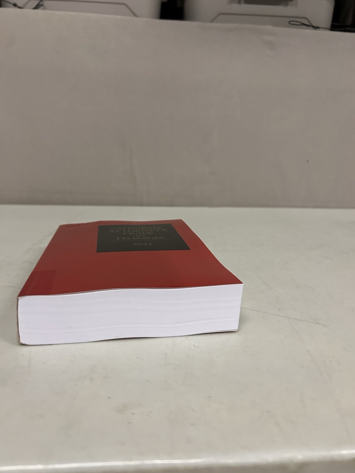 California Attorney's Guide to Damages 2024 Edition CEB