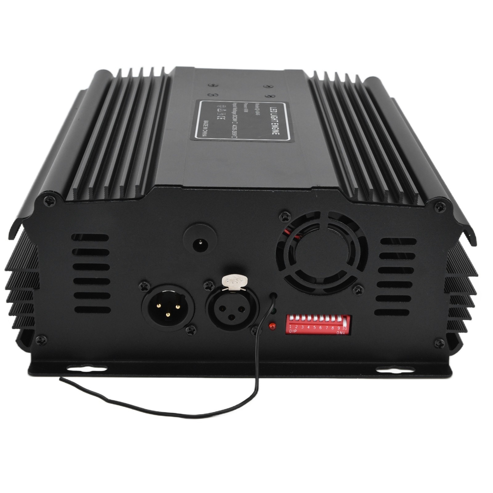 90W LED Fiber Optic Lights Kit RGB+W Fiber Optic Driver With 28Key Remote