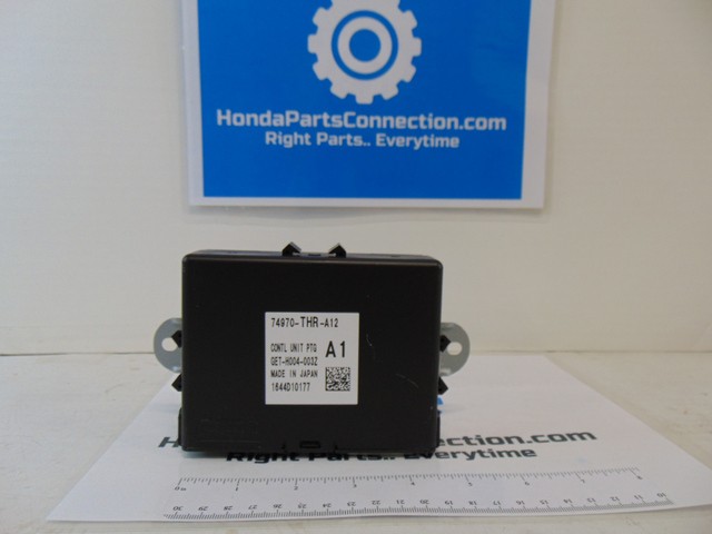 Genuine Honda Control Module 74970-THR-A12
