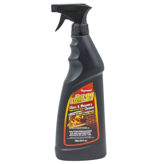IMPERIAL Stove glass cleaner