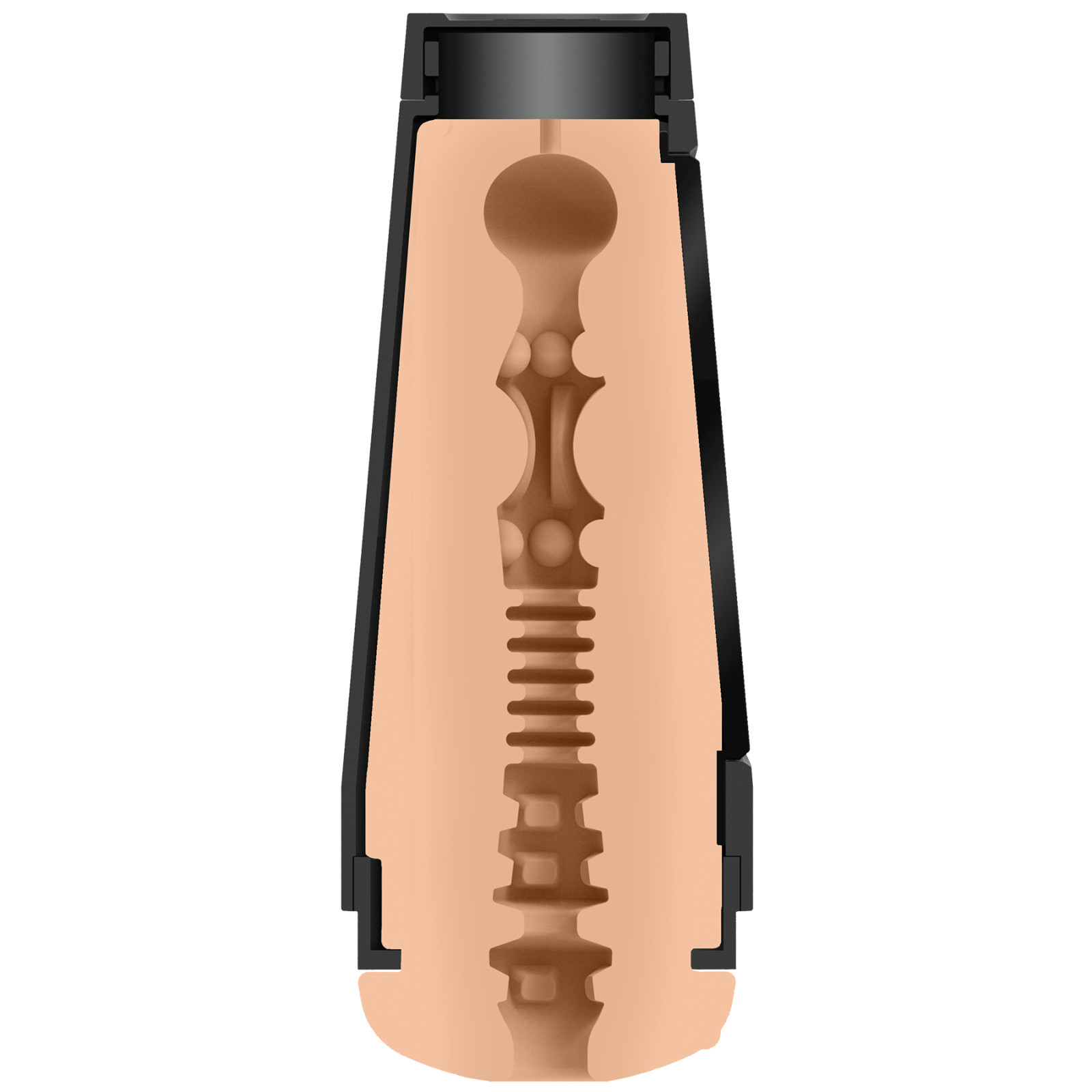 Main Squeeze Leana Lovings Ultraskyn Masturbator Stroker