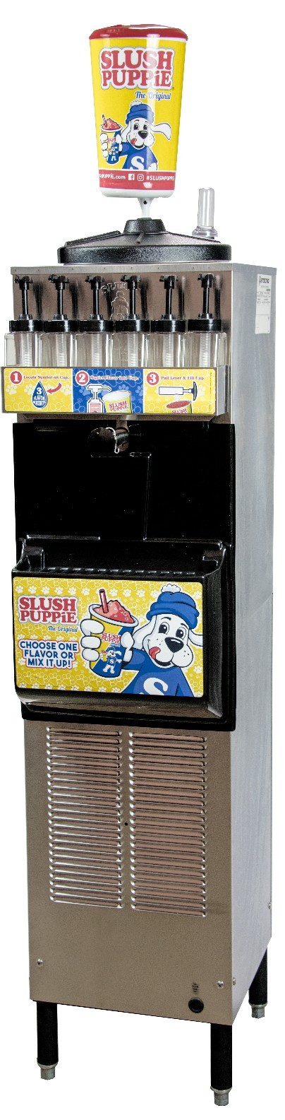 Stoelting 100-F Slush Puppie Machine Reconditioned Granita Icee 60 Day Warranty