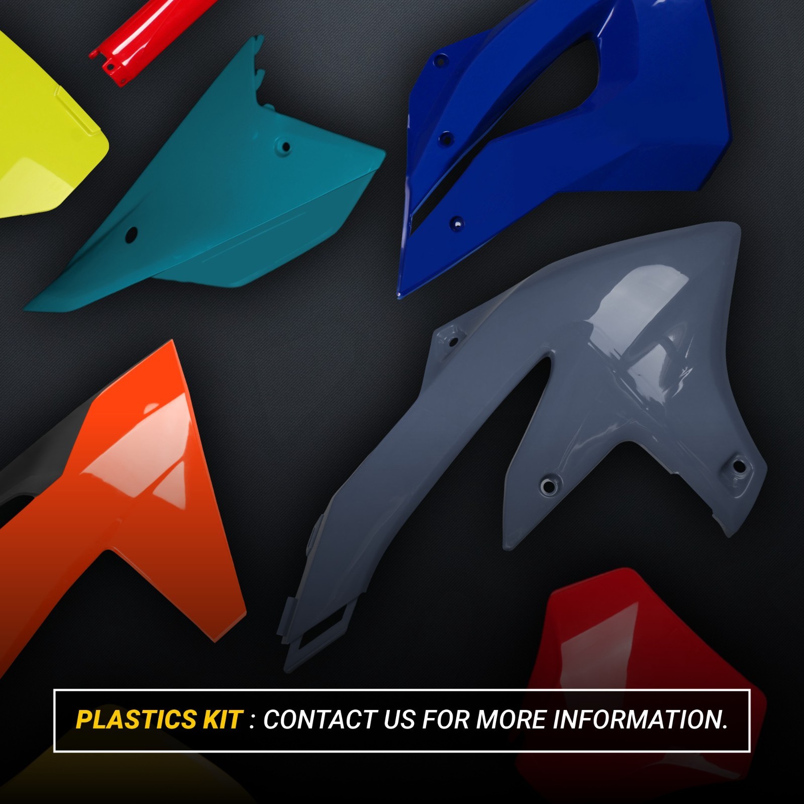 Suzuki DR-Z4S DR-Z4SM 2025 2026 DRZ 4 S SM Graphics decals stickers