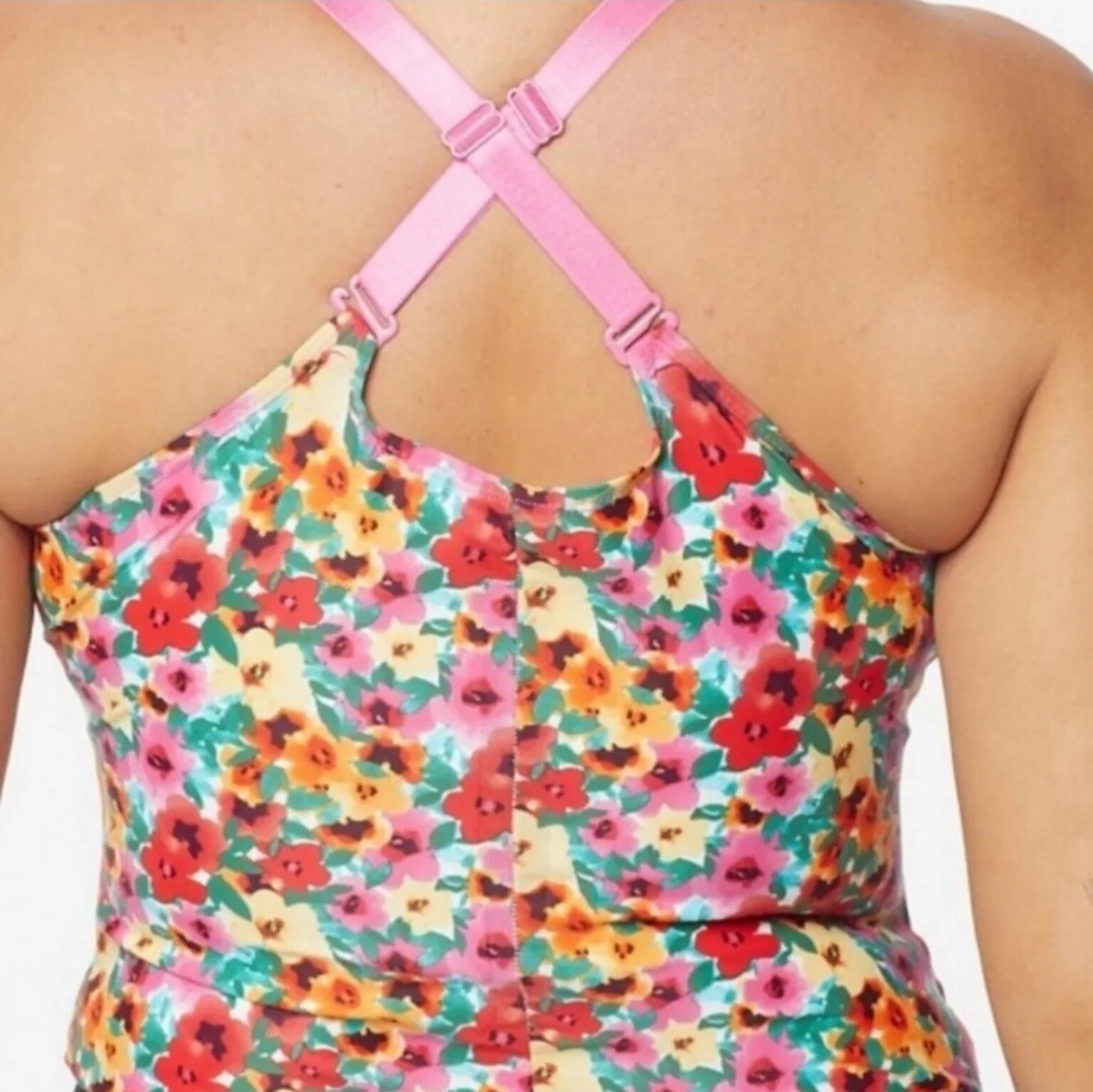 RUBY RIBBON HERITAGE CAMI #1867 NEW!