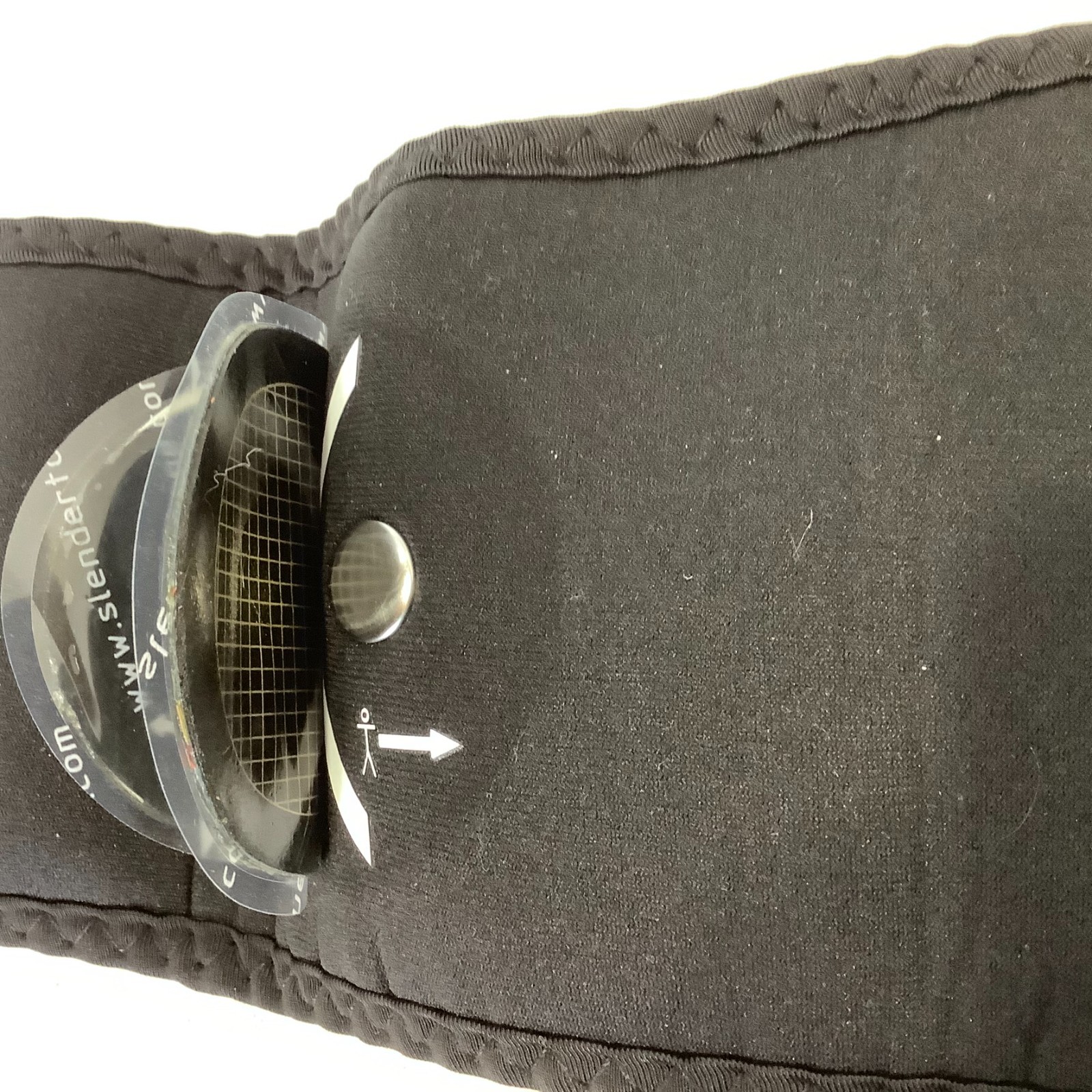 Slendertone BMR Flex Belt Muscle Stimulator X-70 w/Controller NO CHARGER