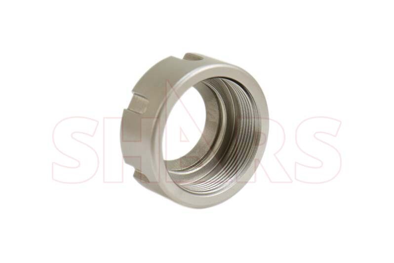 Shars R8 ER32 3.12" Collet Chuck Mill Tool Holder TIR .0002" New P}