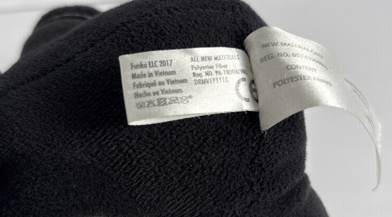 Funko Five Nights at Freddy's Nightmare Marionette Plush 7" FNAF Collectible Toy