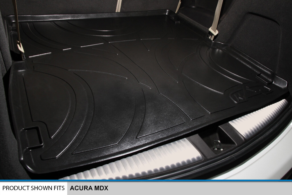 SMARTLINER 3 Row Floor Mat & Cargo Liner Set For 2014-20 Acura MDX (Non Hybrid)