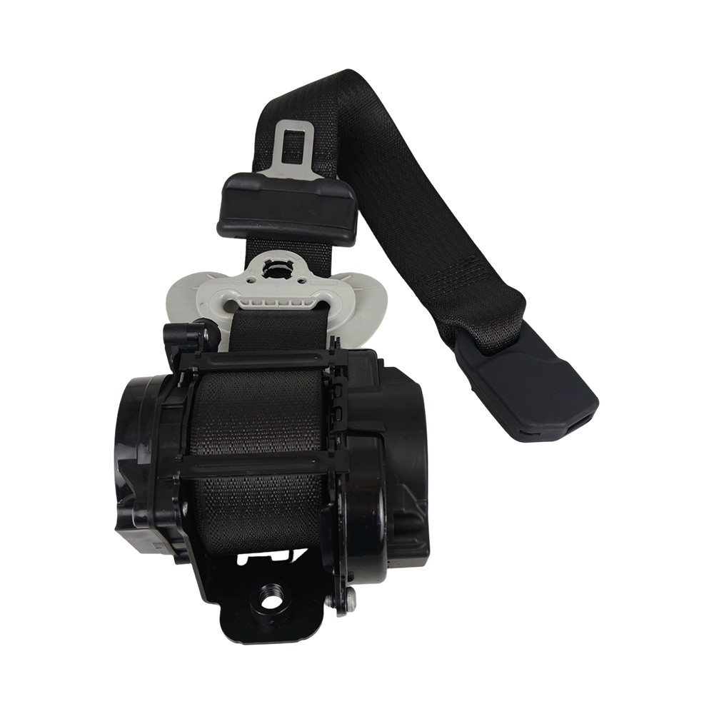 Front Left Seatbelt Retractor & Pretensioner Black For Tesla Model Y 2020-2023