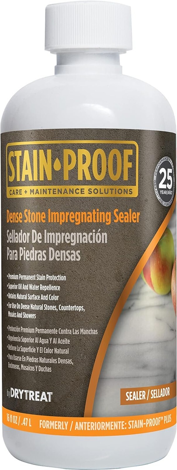Stain-Proof Dense Stone Impregnating Sealer (Pint) (110712)