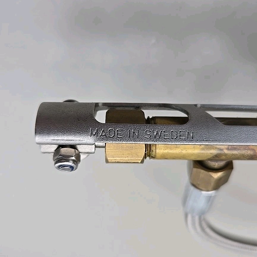 Optimus Camping Cook Set- Nova Stove, Storage Bags, Red Pan And Lid, Handle