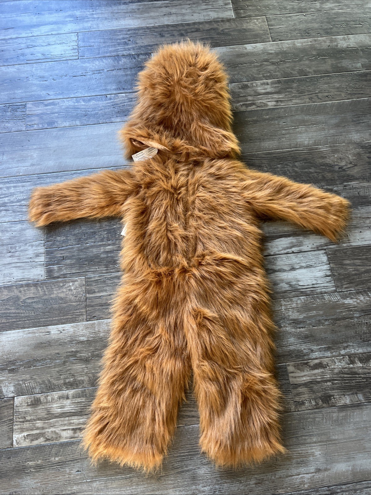 Pottery Barn Kids Orangutan Halloween Costume Size 3t NWT